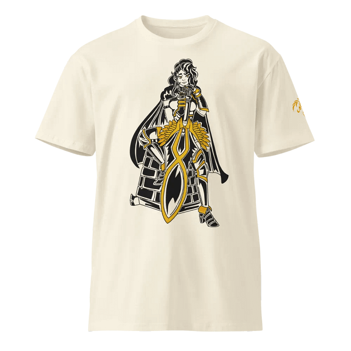 Resplendent Heroine T-Shirt product image (1)