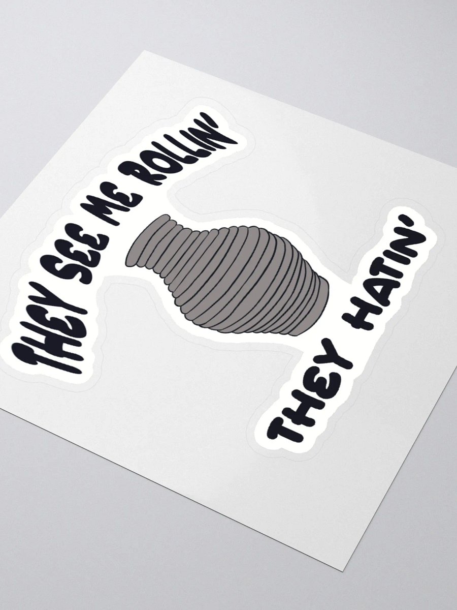 Coil Pot Sticker product image (3)