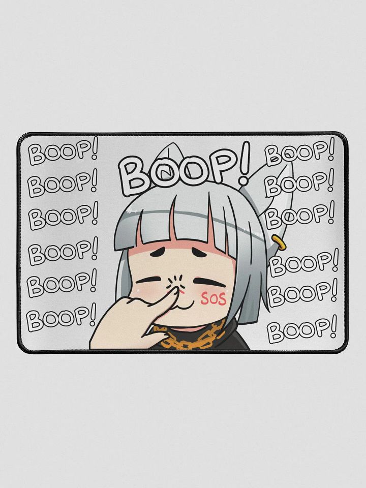 BOOP! Desk Mat product image (1)