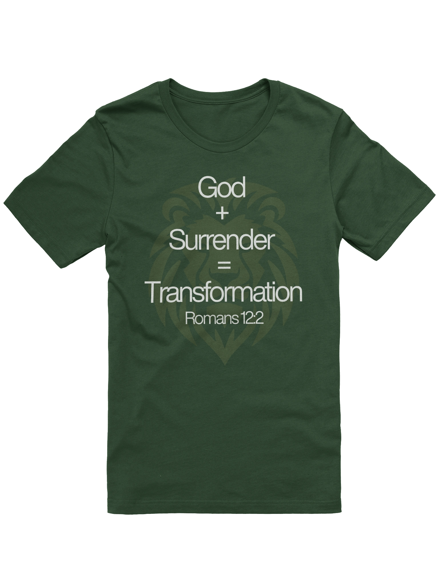 God + Surrender (Lion) product image (3)
