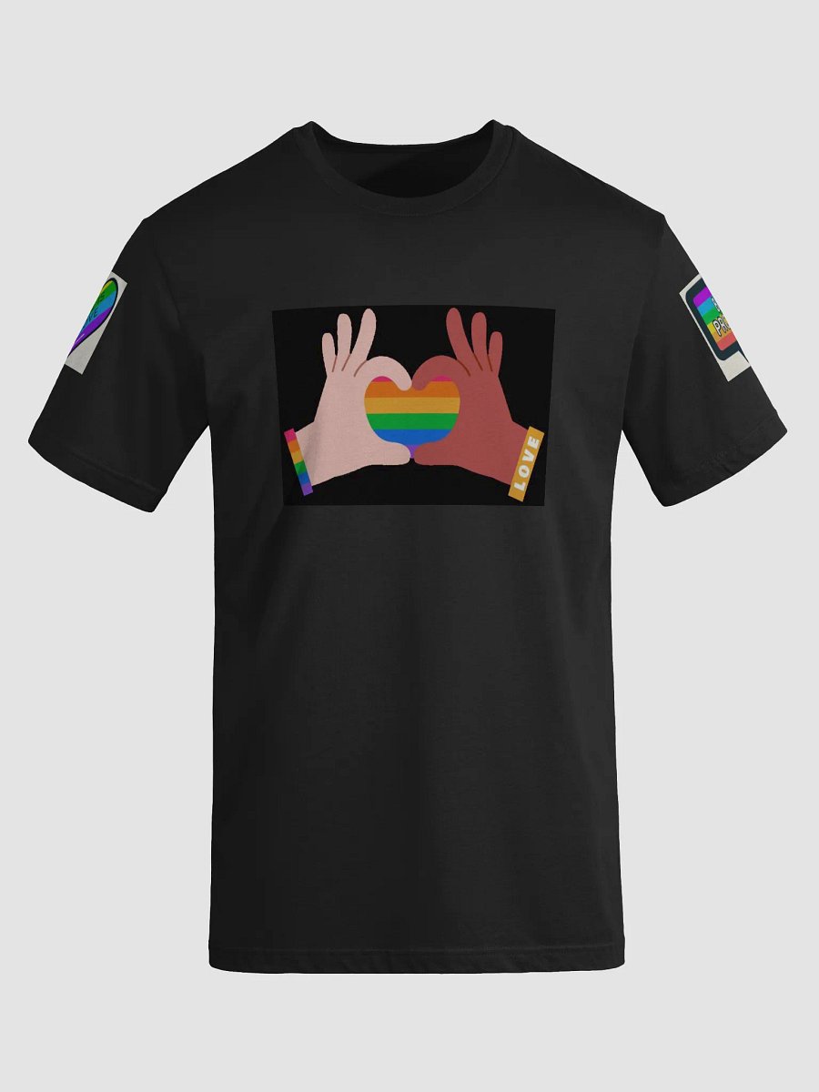 Pride Collection 2025 Outfit Tee product image (3)