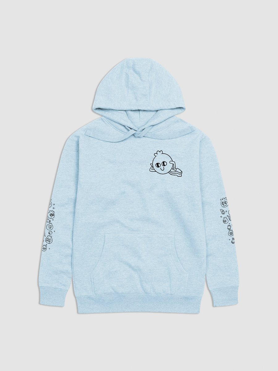 I Survived the Oxford Blueberry Man Attack of '97 Hoodie product image (1)