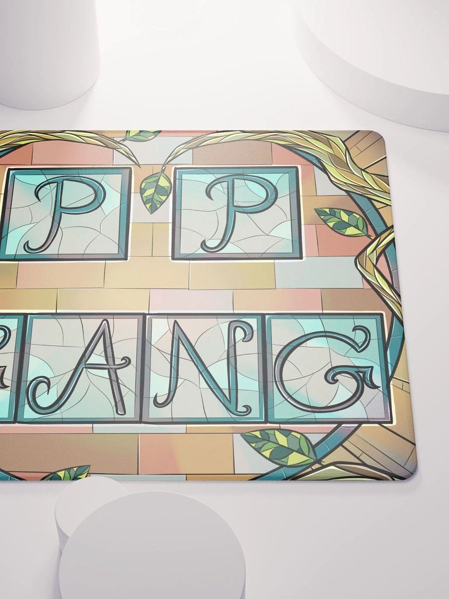 Crystal PP Gang Mouse Pad Large product image (5)