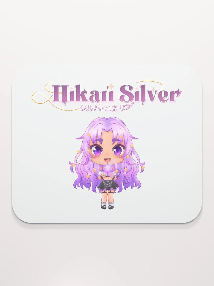 HIKARI SILVER Mouse Pad product image (2)