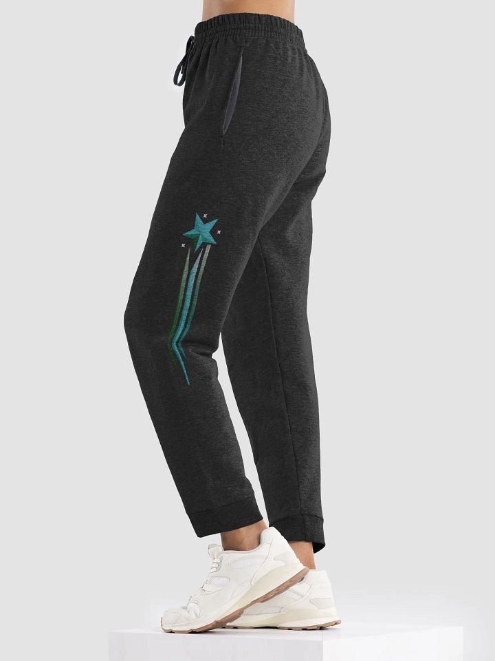 Cosmic Comfort Unisex Joggers (BLUE) product image (1)