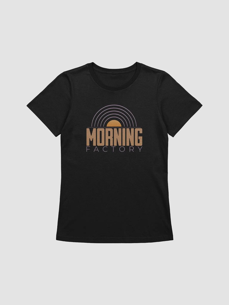 Morning Factory - Women's Supersoft Relaxed-fit T-Shirt product image (3)