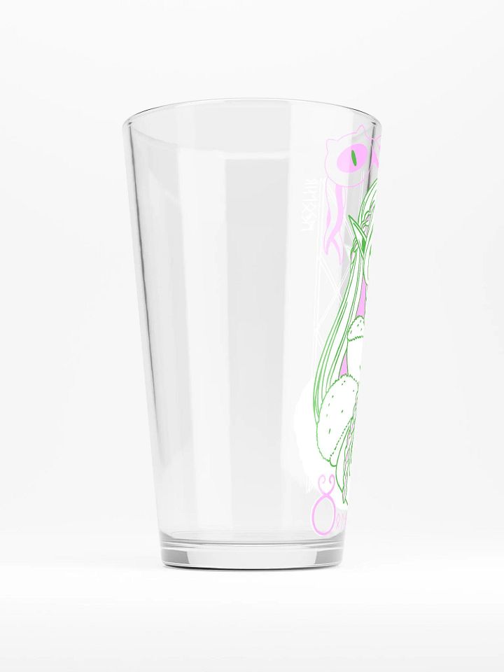Ara ara~ Shaker Pint Glass product image (2)