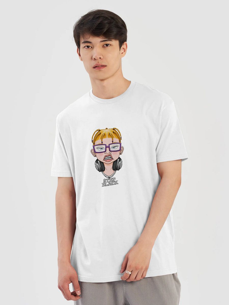 Step Black T product image (34)