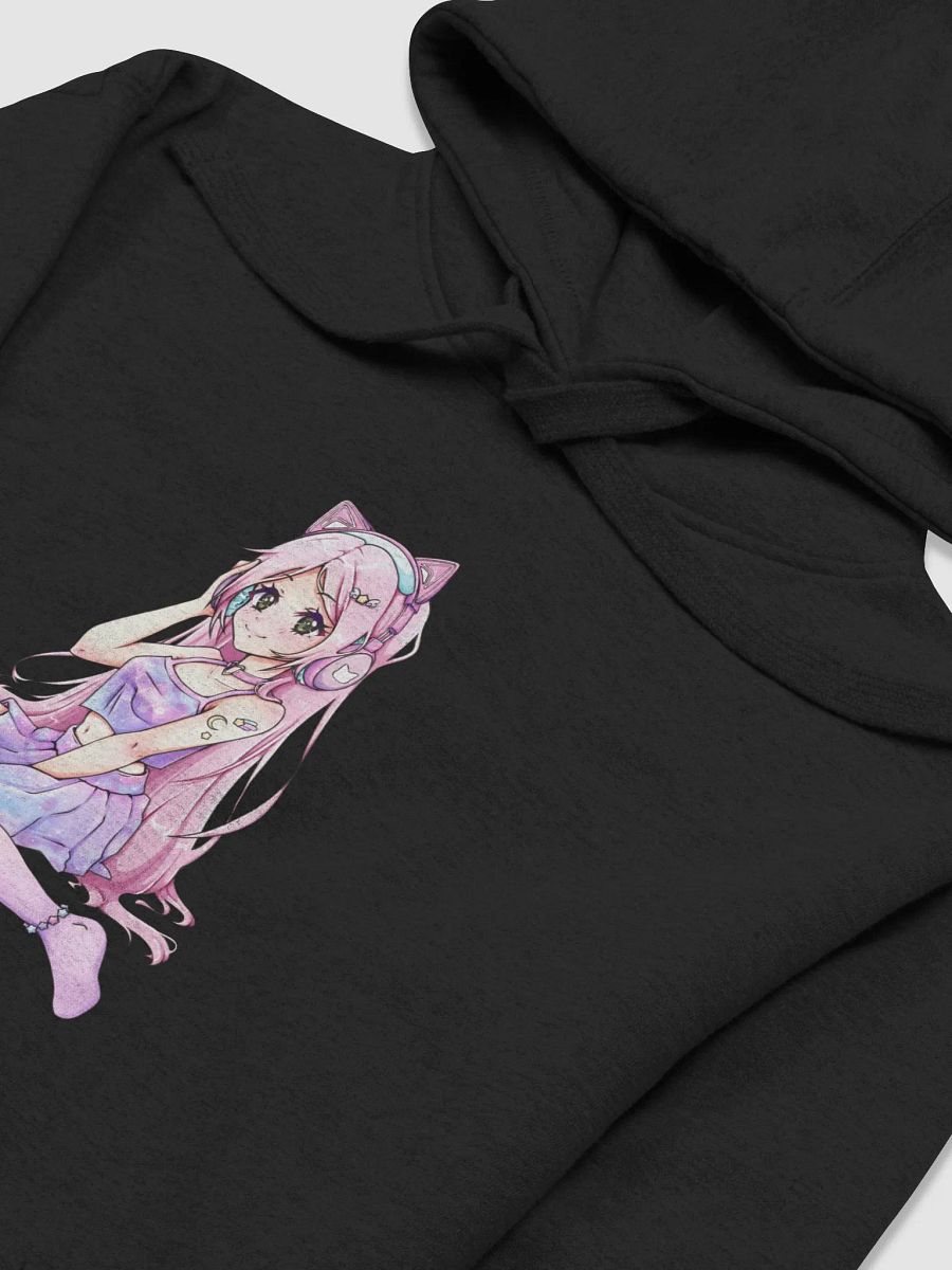 Sar's Galaxy: Night Sky Hoodie product image (3)