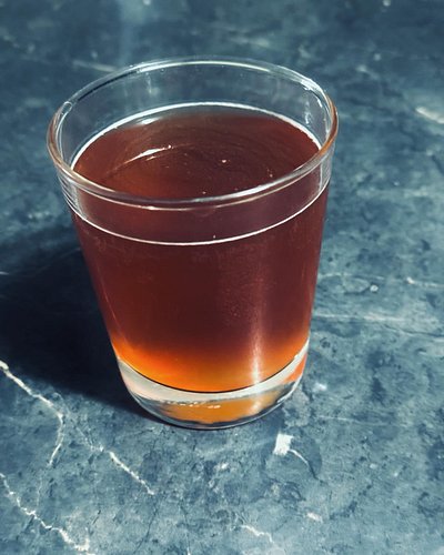Embracing some wild with this tantalizing Cherry Brett 🍒🍺 Sip, savour and let the funky flavours dance on your palate. #brett...