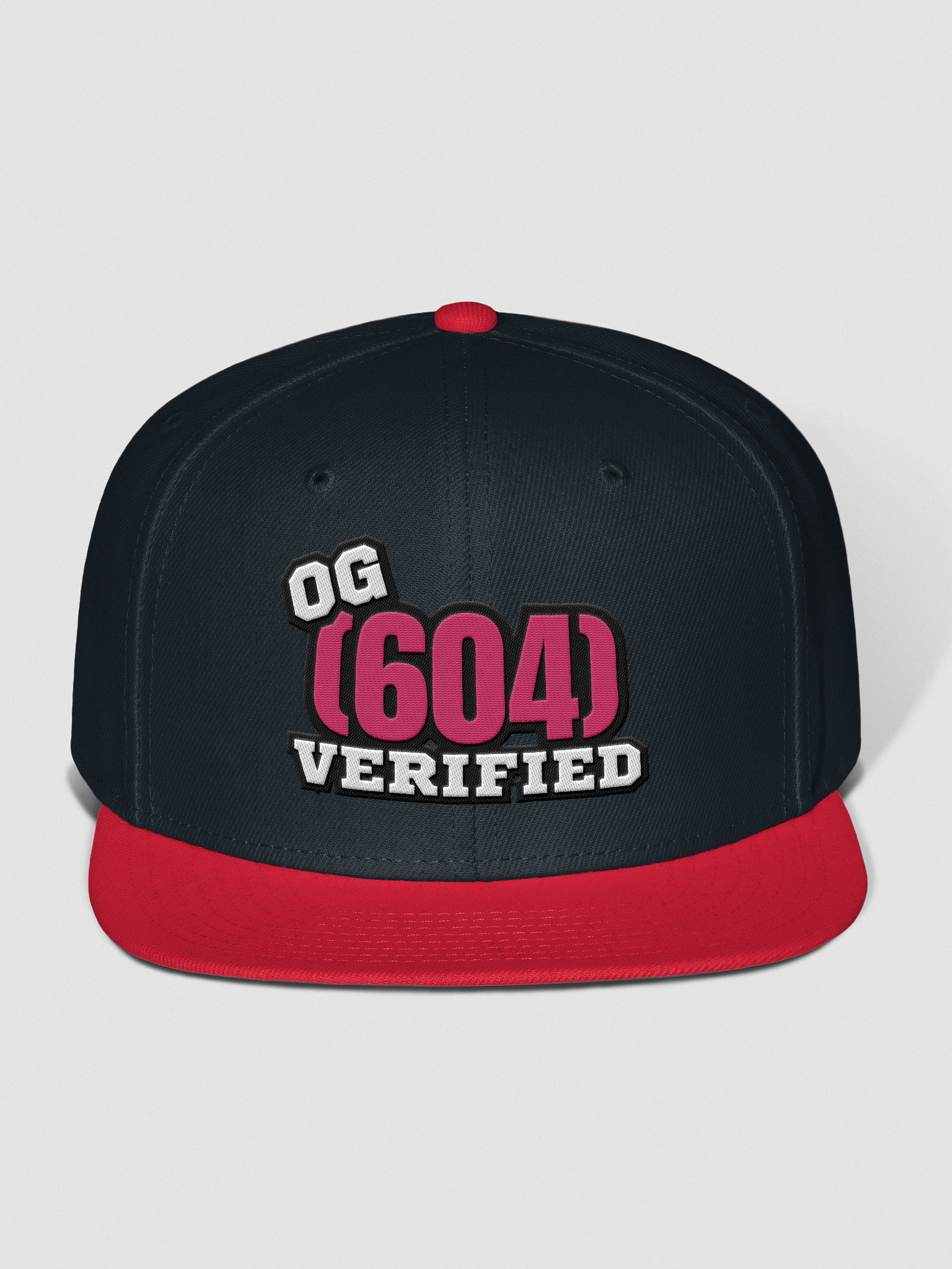 OG (604) Verified Snapback Cap product image (9)