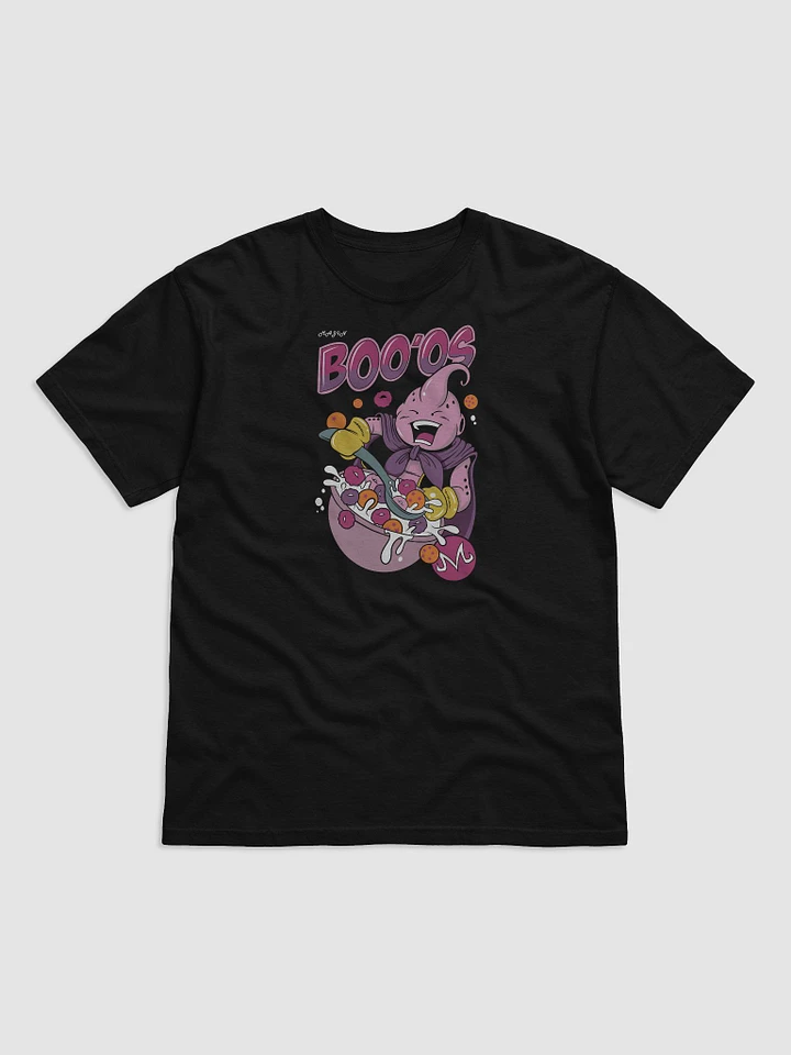 Boo'O'S Ghostly Cereal Splash T-Shirt product image (1)