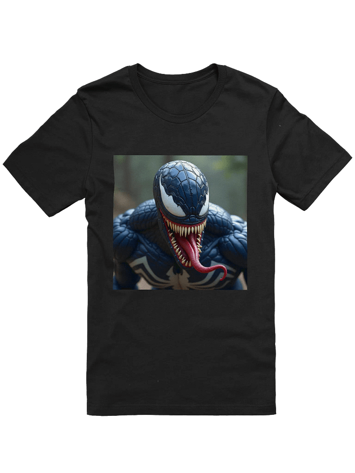 Black Spider Tee product image (1)