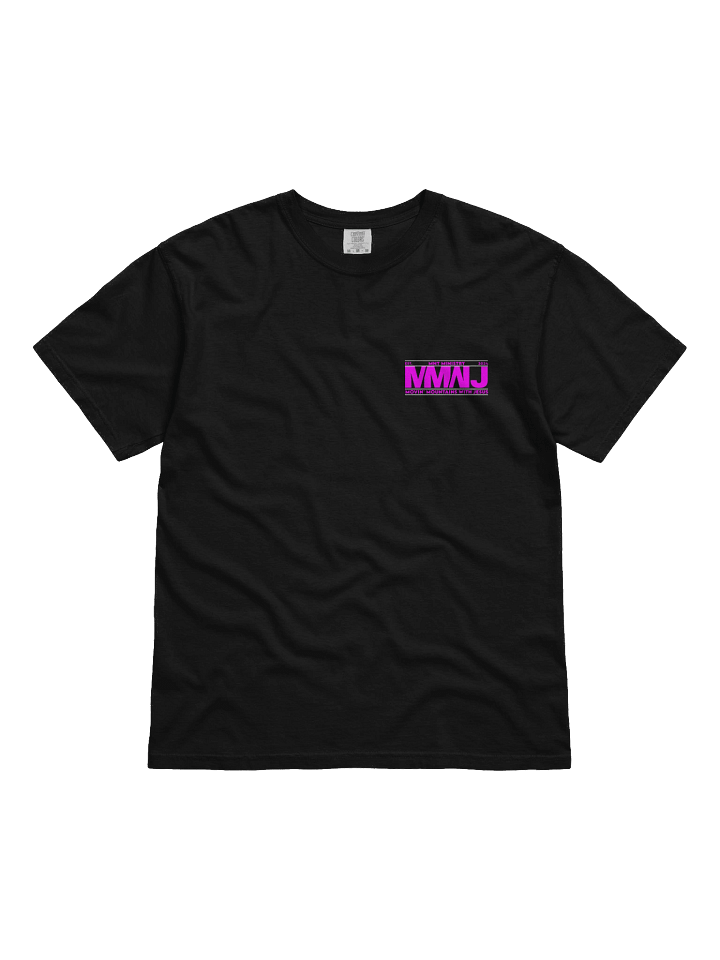 MOVIN' MOUNTAINS WITH JESUS (MMWJ) T-Shirt product image (5)