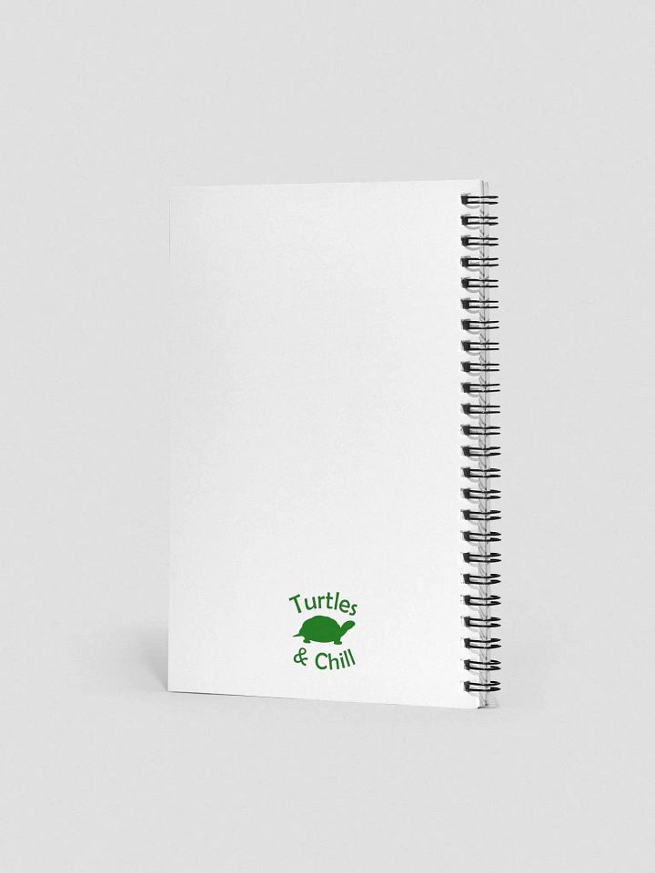 Cultus Turtur Notebook product image (2)