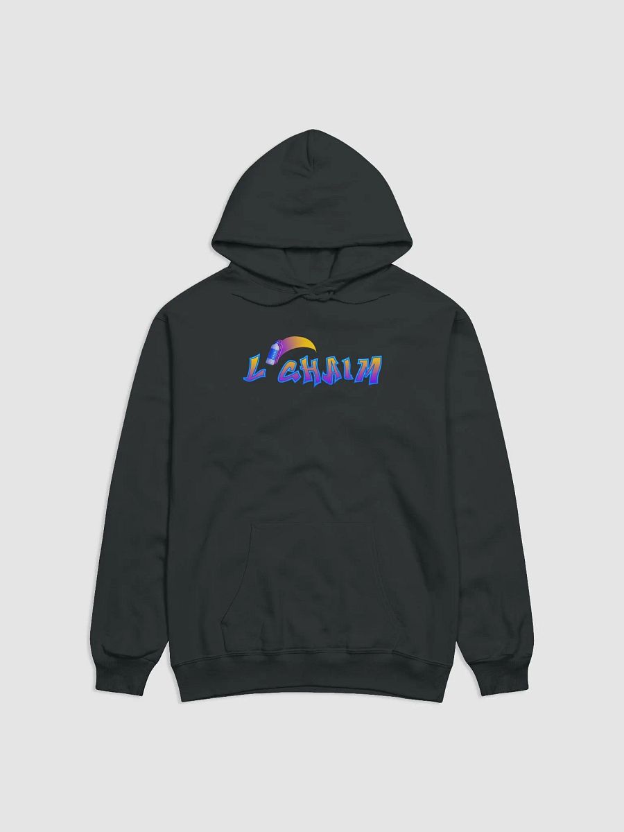 L'Chaim Hoodie product image (1)