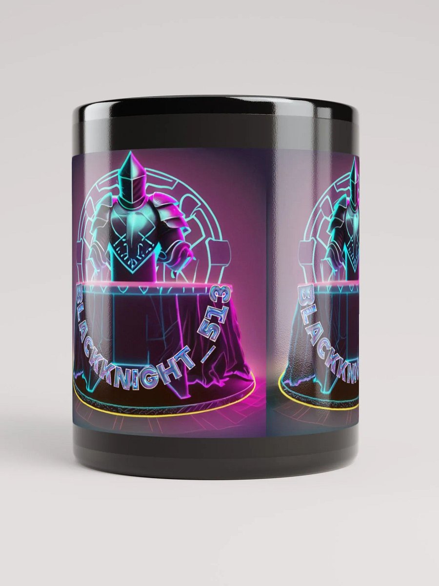 BlackKnight_513 Black Mug product image (10)