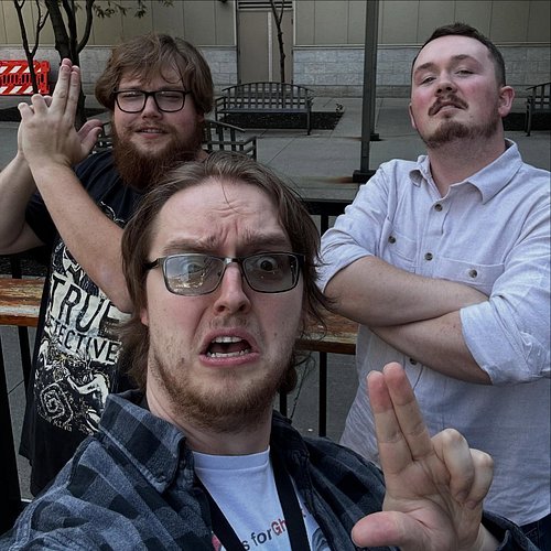 “Everyone do a cool pose!”

I’ve had the pleasure of becoming friends with some of my favorite content creators. Dylan and Lu...