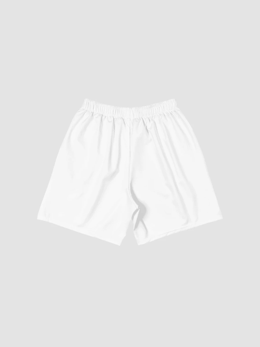 Sports Club Athletic Shorts - White product image (5)