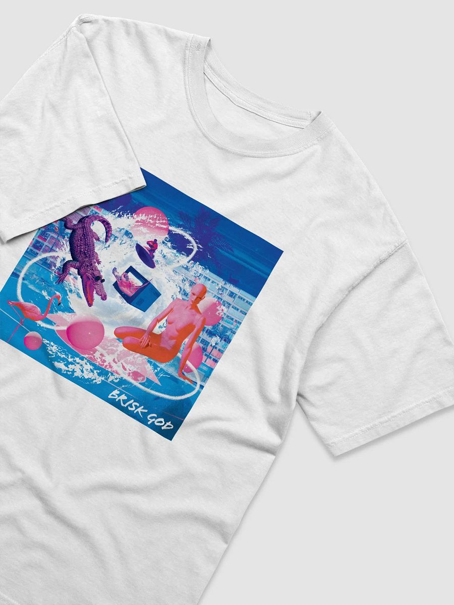 Brisk Wave (White) product image (3)
