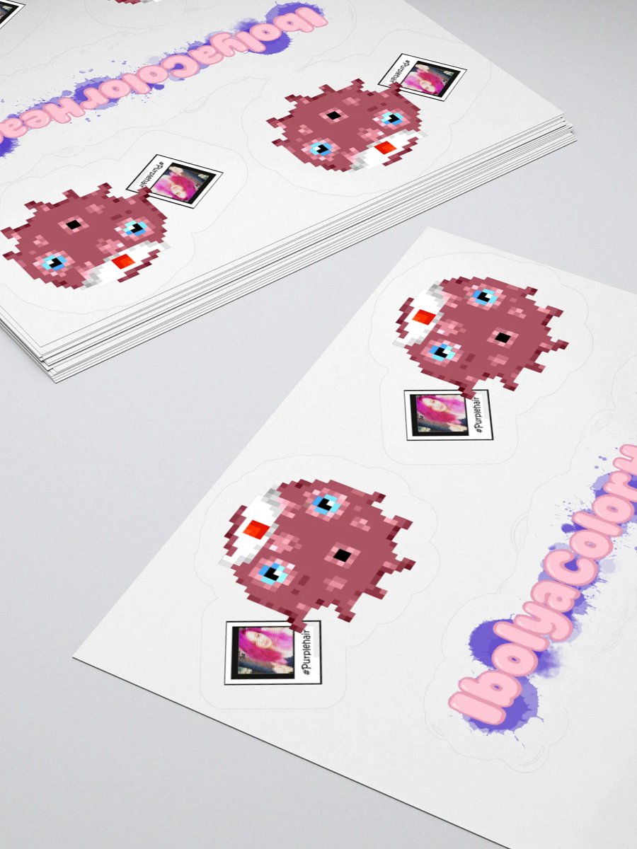 Ollie - Instagram Stickers product image (4)
