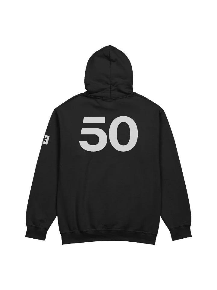50 as FCK™ - Classic Hoodie by Gildan product image (15)