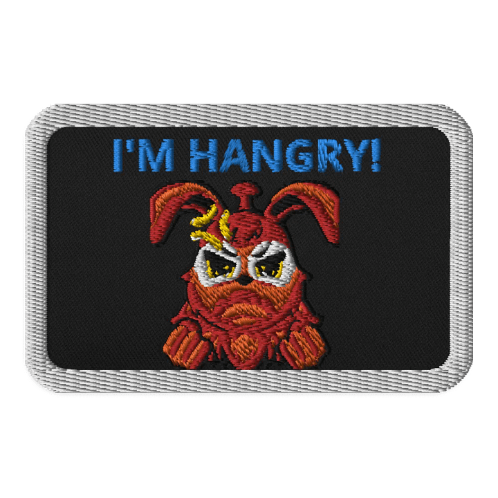 Hangry Patch product image (1)
