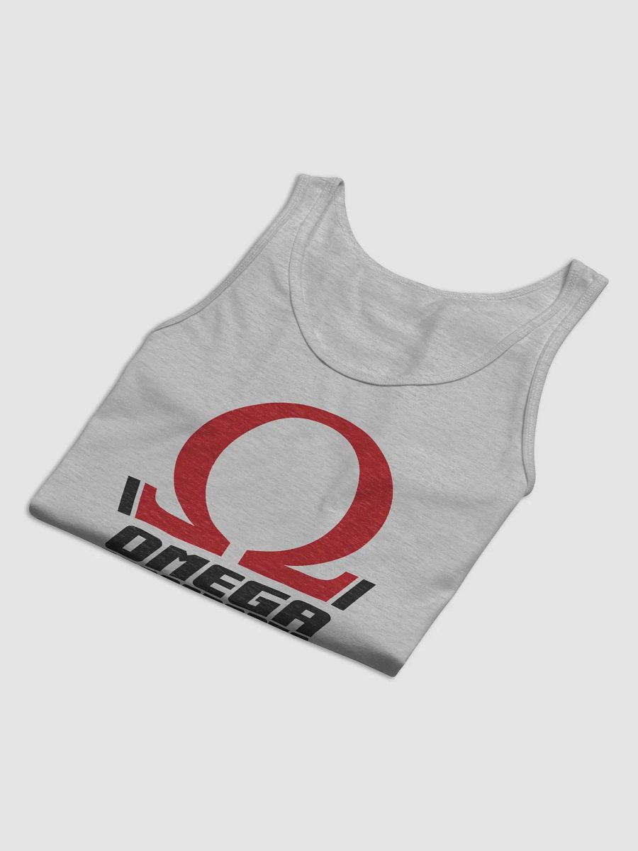 Omega Aerosports Tank - Jersey product image (7)