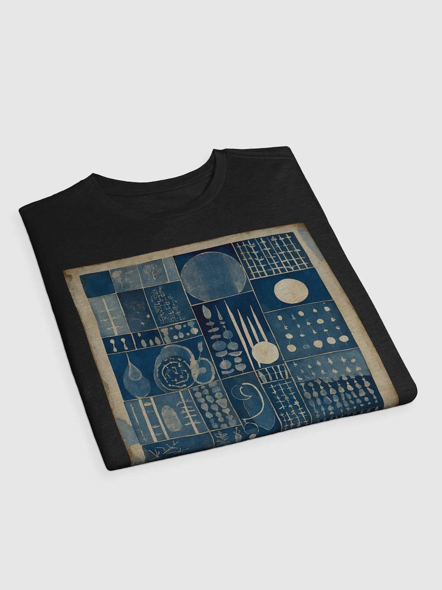 Botanical Blue Dream T-Shirt product image (16)