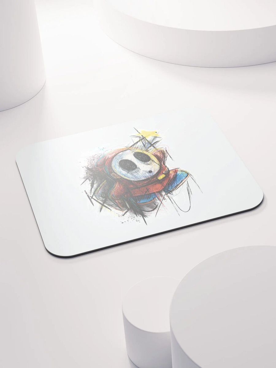 Shy Guy by StephyJ Mouse Pad product image (4)