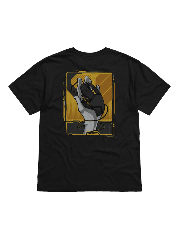 IZK Gaming Mouse Illustration T-Shirt product image (2)