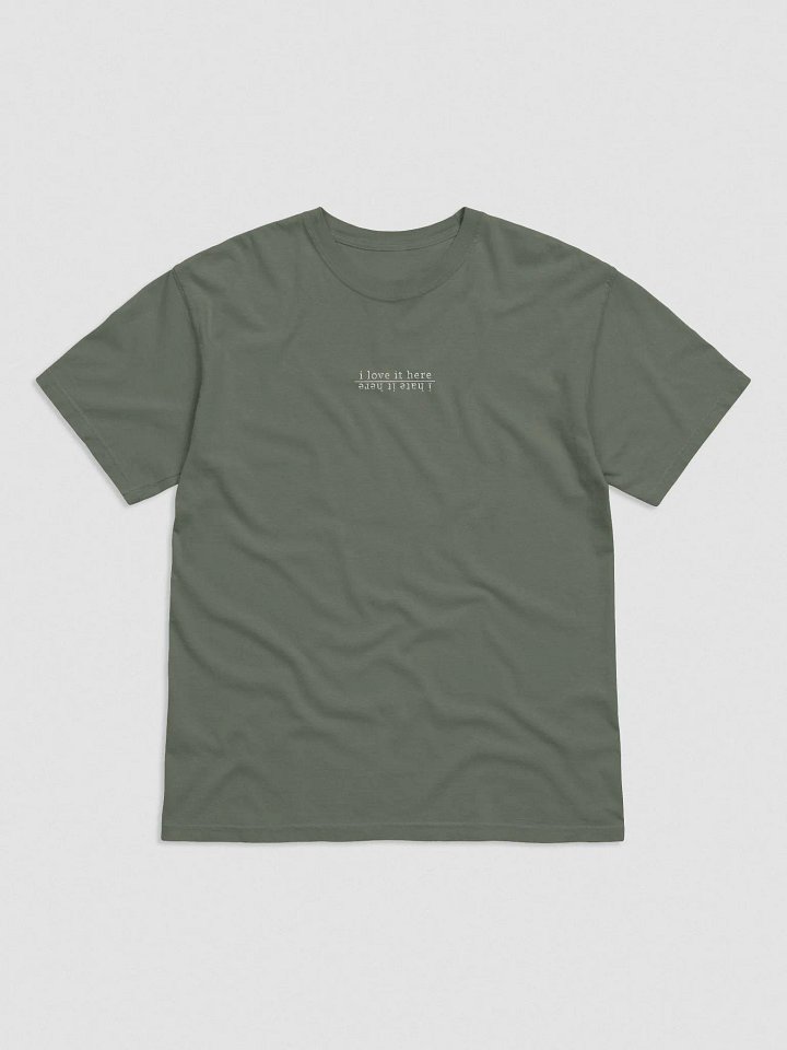 I LOVE IT HERE product image (1)