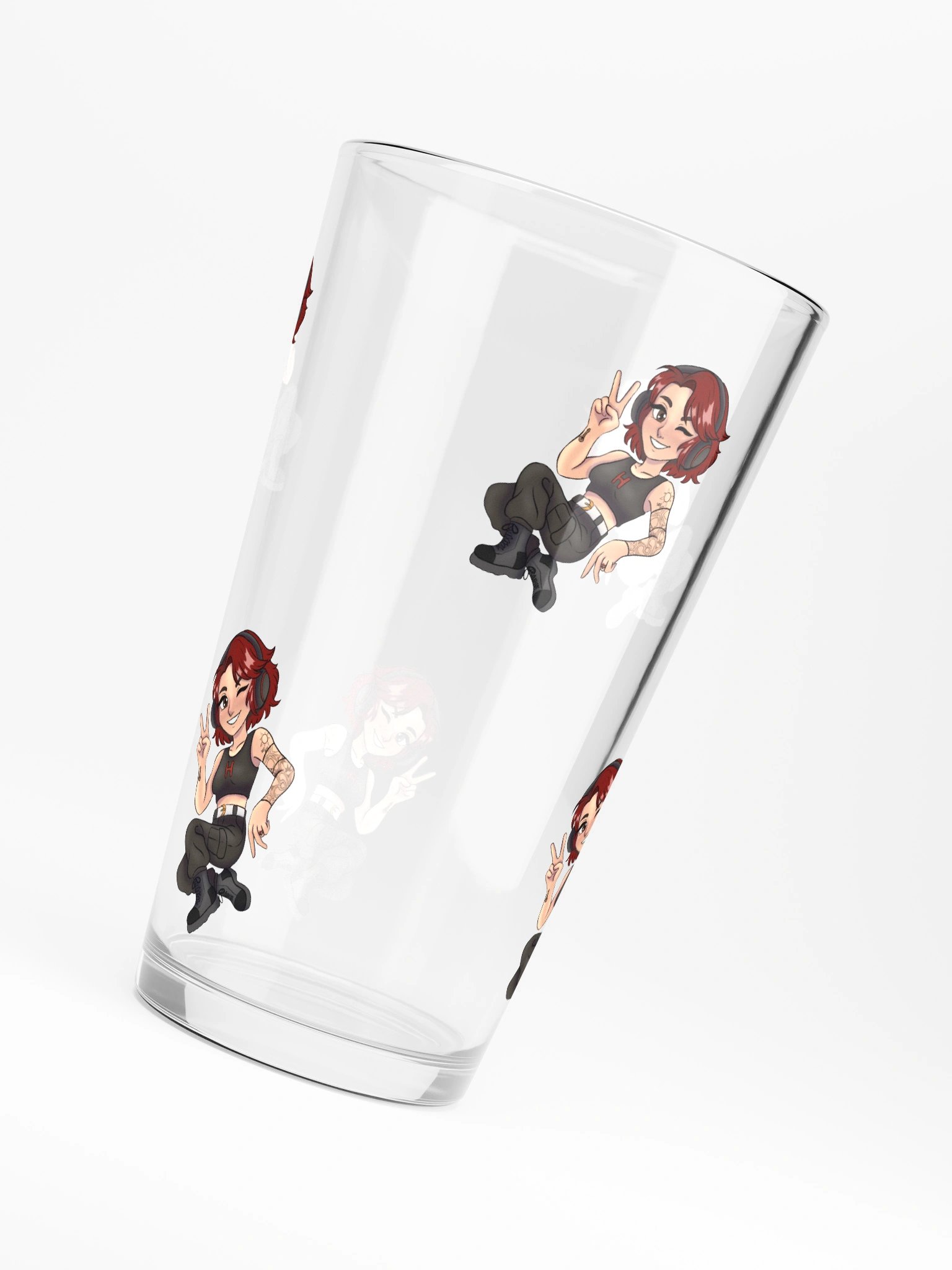 AliMyGuy Mascot Glass product image (6)