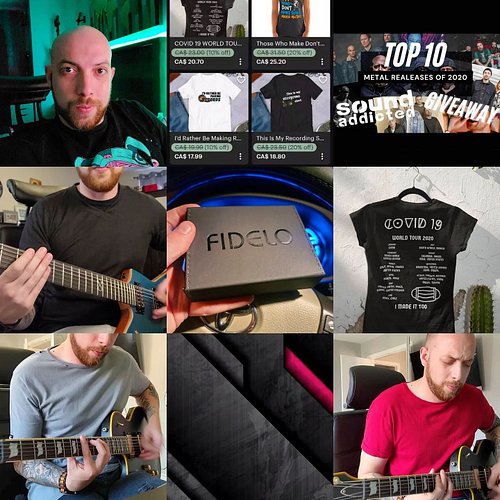 Happy New Year friends! Wishing you the best for 2022! 🤍🍾🥂

#bestnine #topnine #2k21 #2k22 #bye2021 #guitarist #metal #happy ...