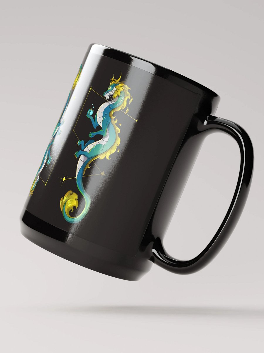 The Azure Dragon Large Mug product image (2)