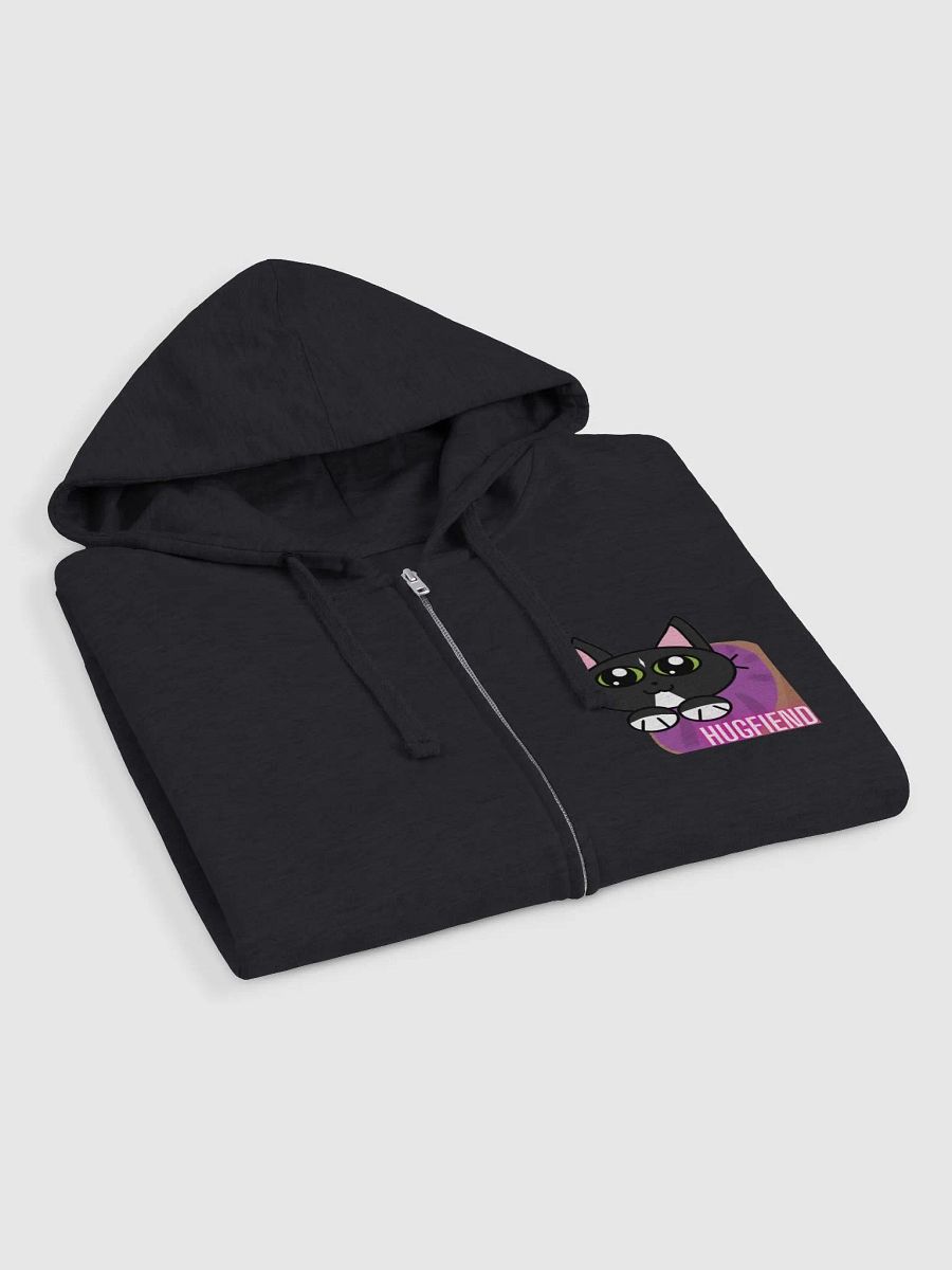 UbeUbe Zip Hoodie product image (9)