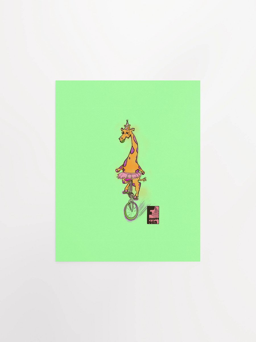 "It's My Party And I Can Cry If I Want To" Poster Print product image (1)