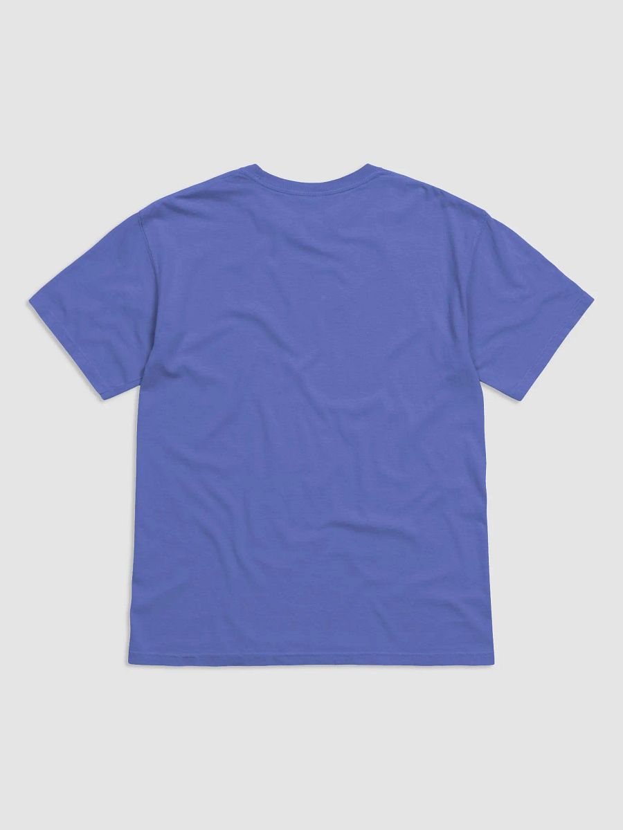 Ultra-Soft Comfort: Garment-Dyed Cotton Tee product image (2)
