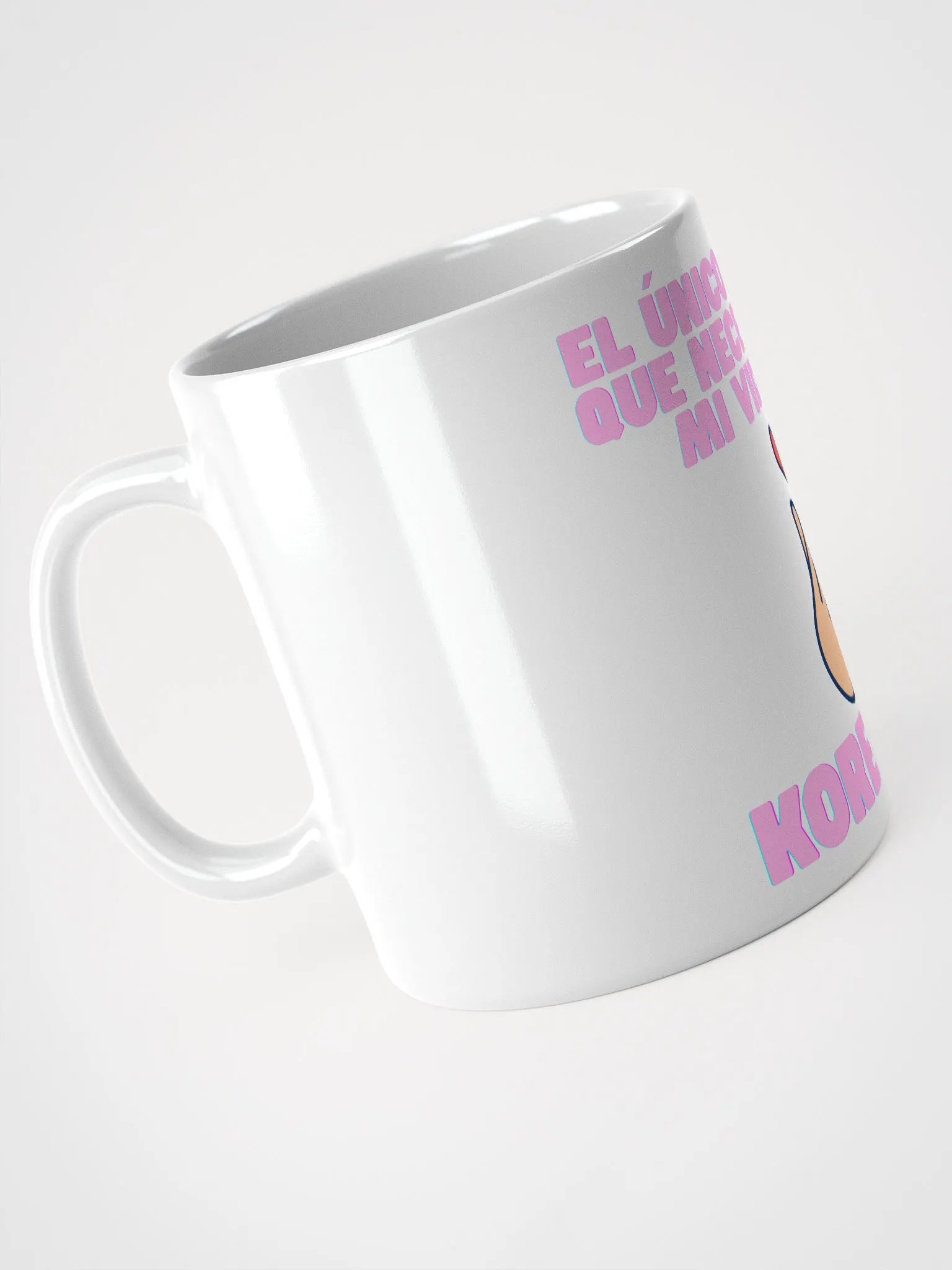 Taza Koreano: Para fans que viven el K-drama 24/7 product image (4)