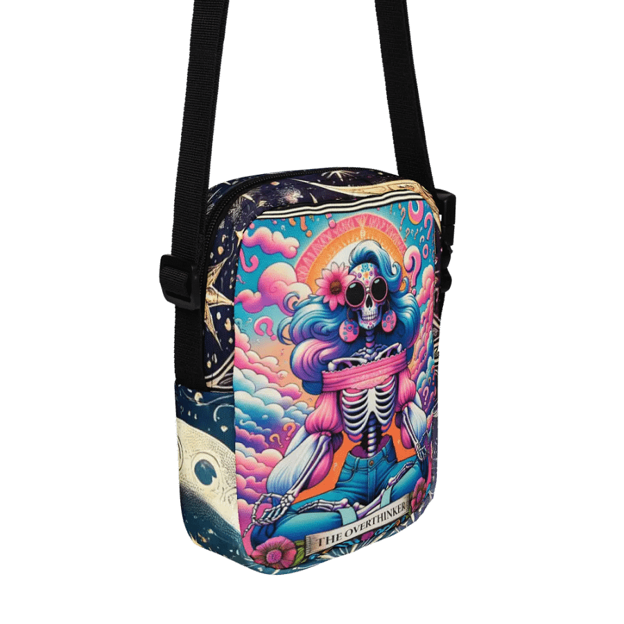Day of the Dead The Overthinker Crossbody Bag product image (8)