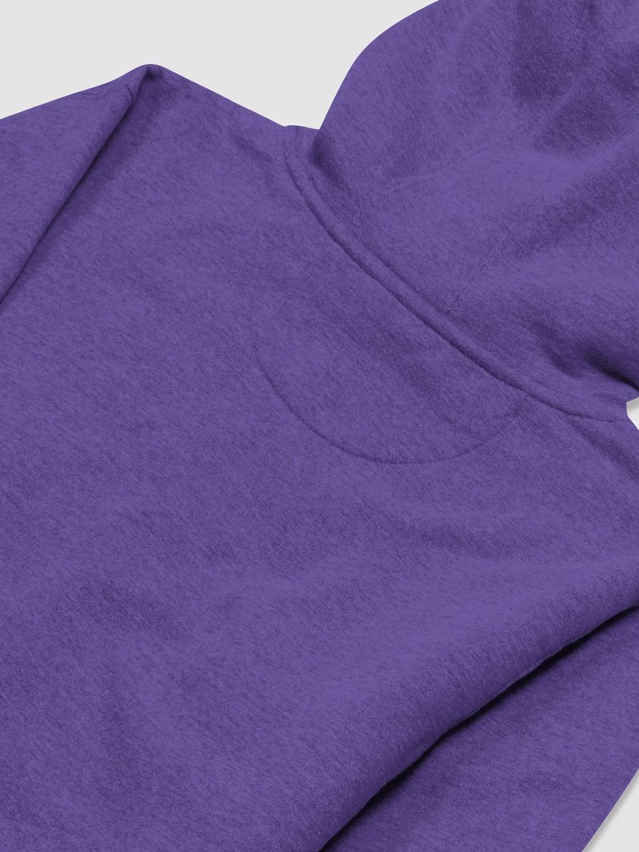 Leaping Pig WHITE (Cotton Heritage Unisex Premium Hoodie) product image (52)