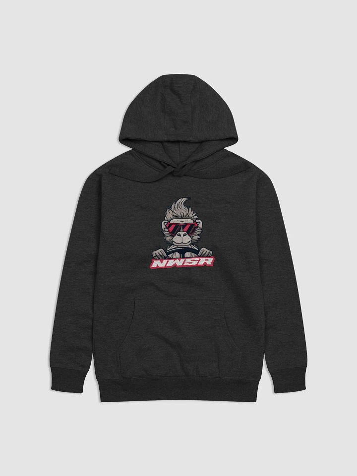 NWSR Baboon Hoodie product image (1)