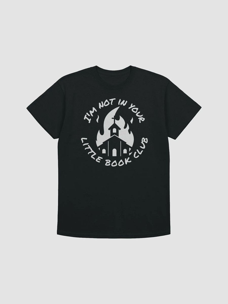 Monochromatic Book Club T-shirt product image (3)