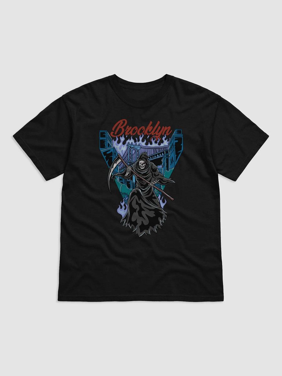 Born and Raised T-Shirt product image (4)