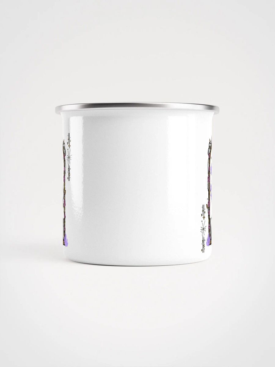 Hour of the Witch Enamel Mug product image (2)