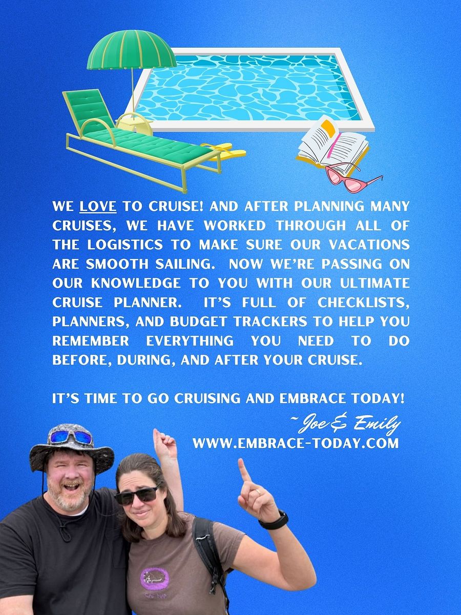 Ultimate Cruise Planner product image (2)