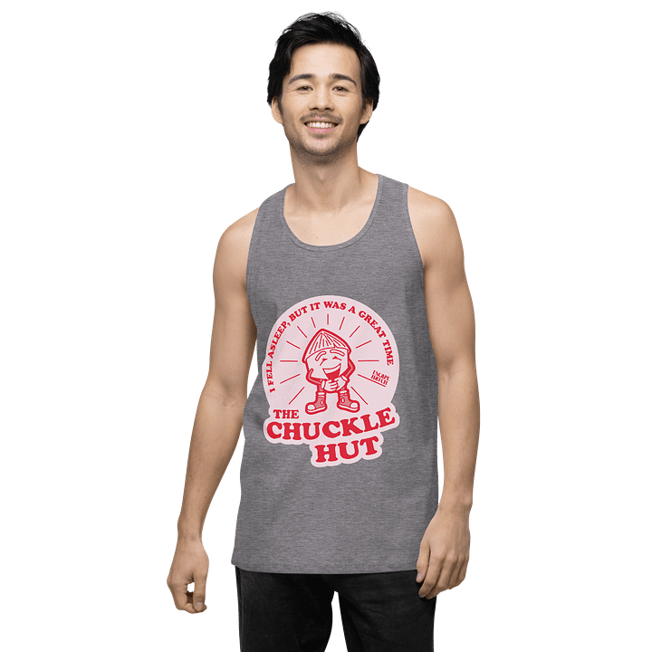 Chuckle Hut Tank product image (46)
