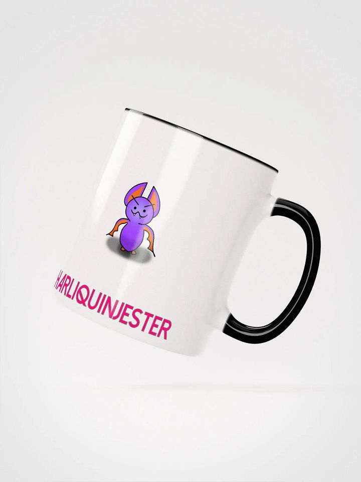 Near and Far Ceramic Mug with Color Inside product image (15)