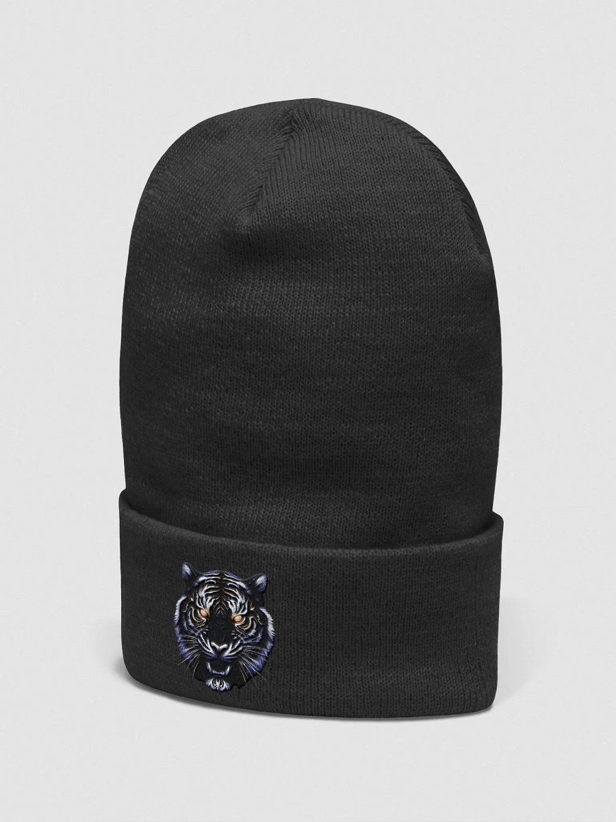 Neon Tiger Mystique Beanie product image (16)