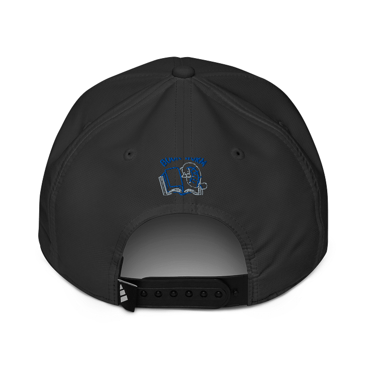 Book Worm Adidas Performance Cap product image (2)